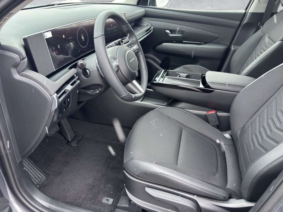 Fahrzeugbild eines Hyundai Tucson
