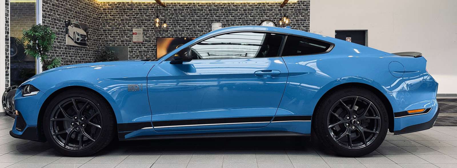 Fahrzeugbild eines Ford Mustang