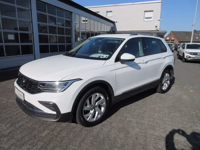 Bild Volkswagen Tiguan