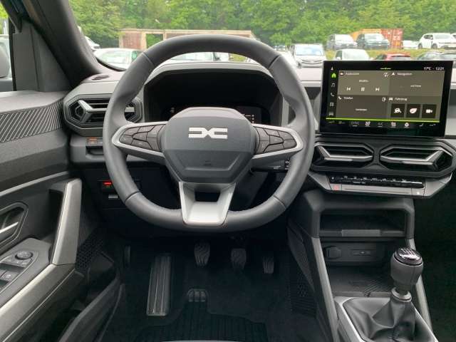 Fahrzeugbild eines Dacia Bigster