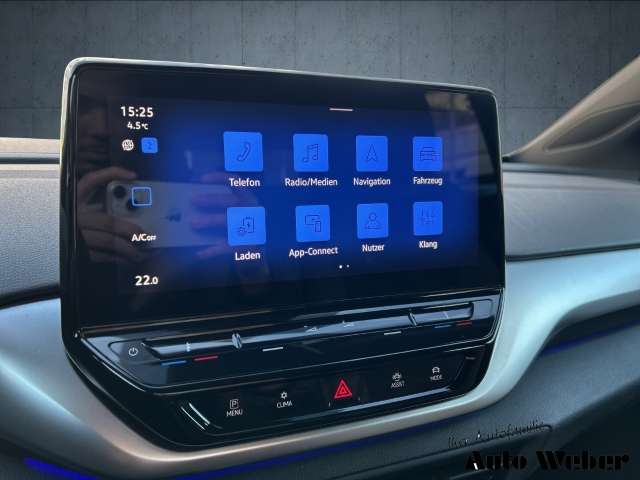 Fahrzeugbild eines Volkswagen ID.4