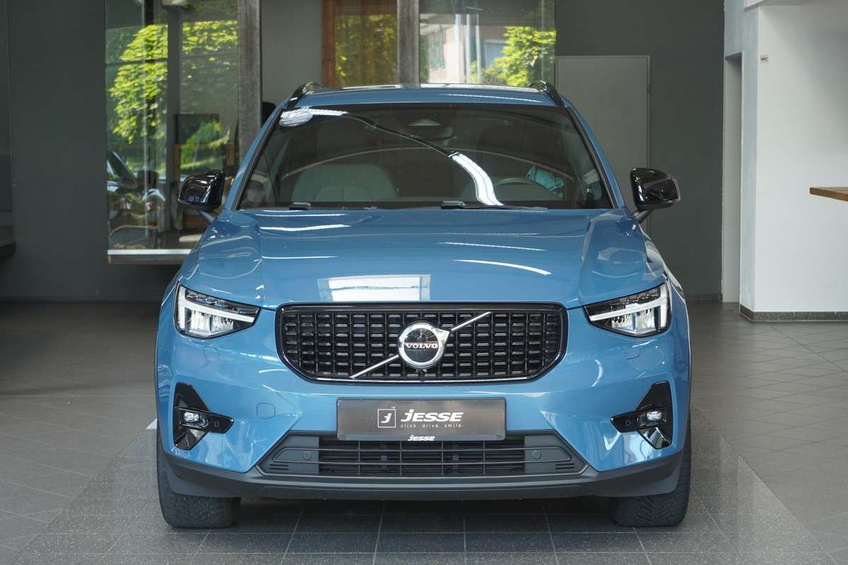 Fahrzeugbild eines Volvo XC40