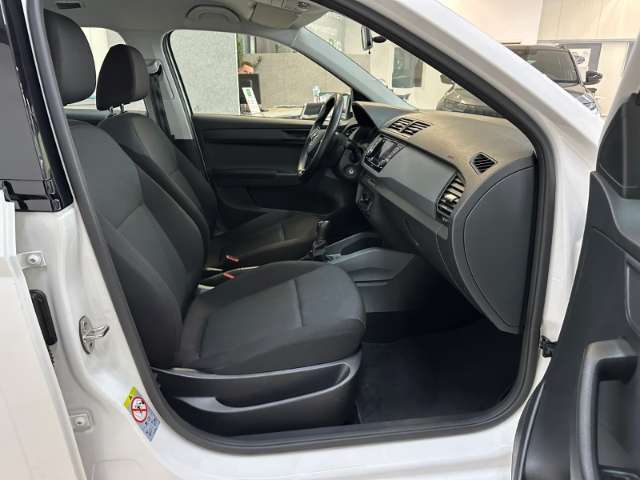 Fahrzeugbild eines Skoda Fabia