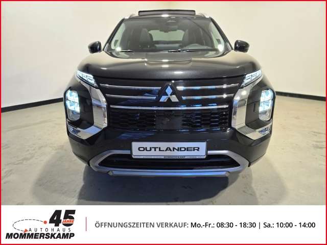 Fahrzeugbild eines Mitsubishi Outlander