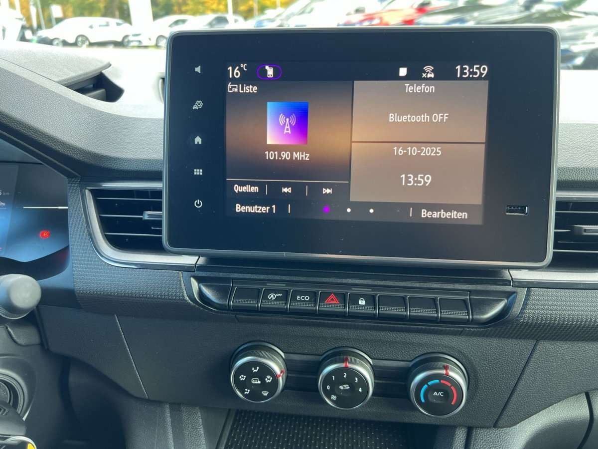 Fahrzeugbild eines Renault Kangoo