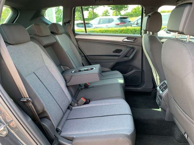 Fahrzeugbild eines SEAT Tarraco