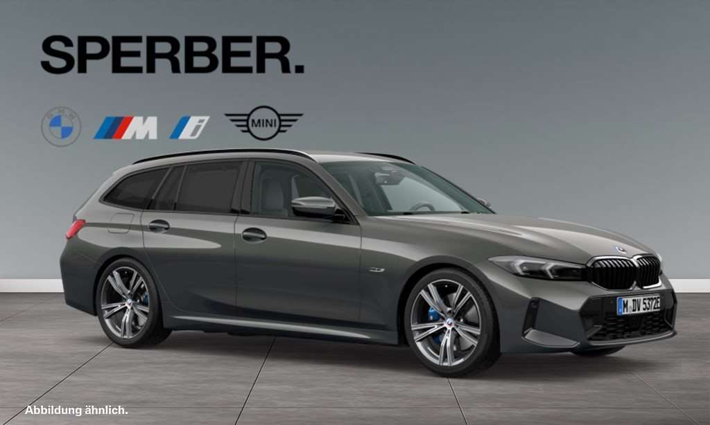 Fahrzeugbild eines BMW 3er-Reihe