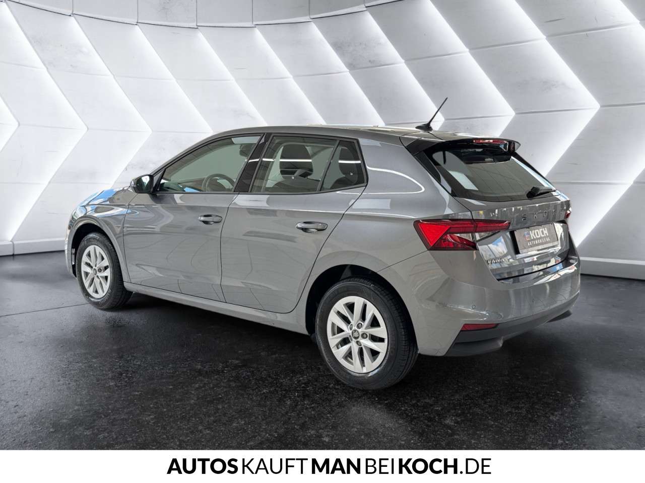 Fahrzeugbild eines Skoda Fabia