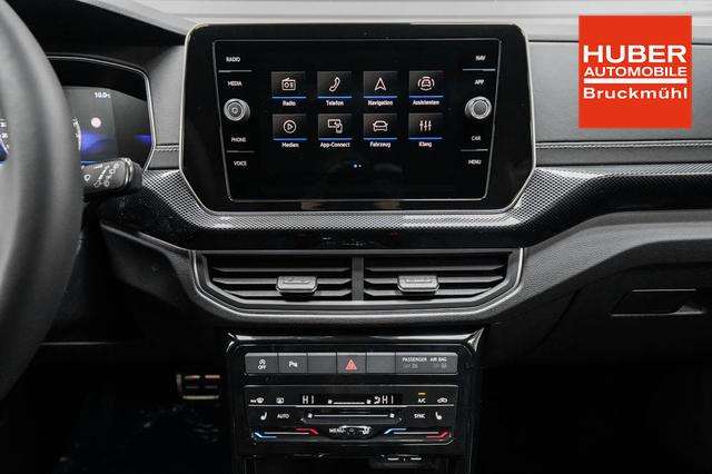 Fahrzeugbild eines Volkswagen T-Cross