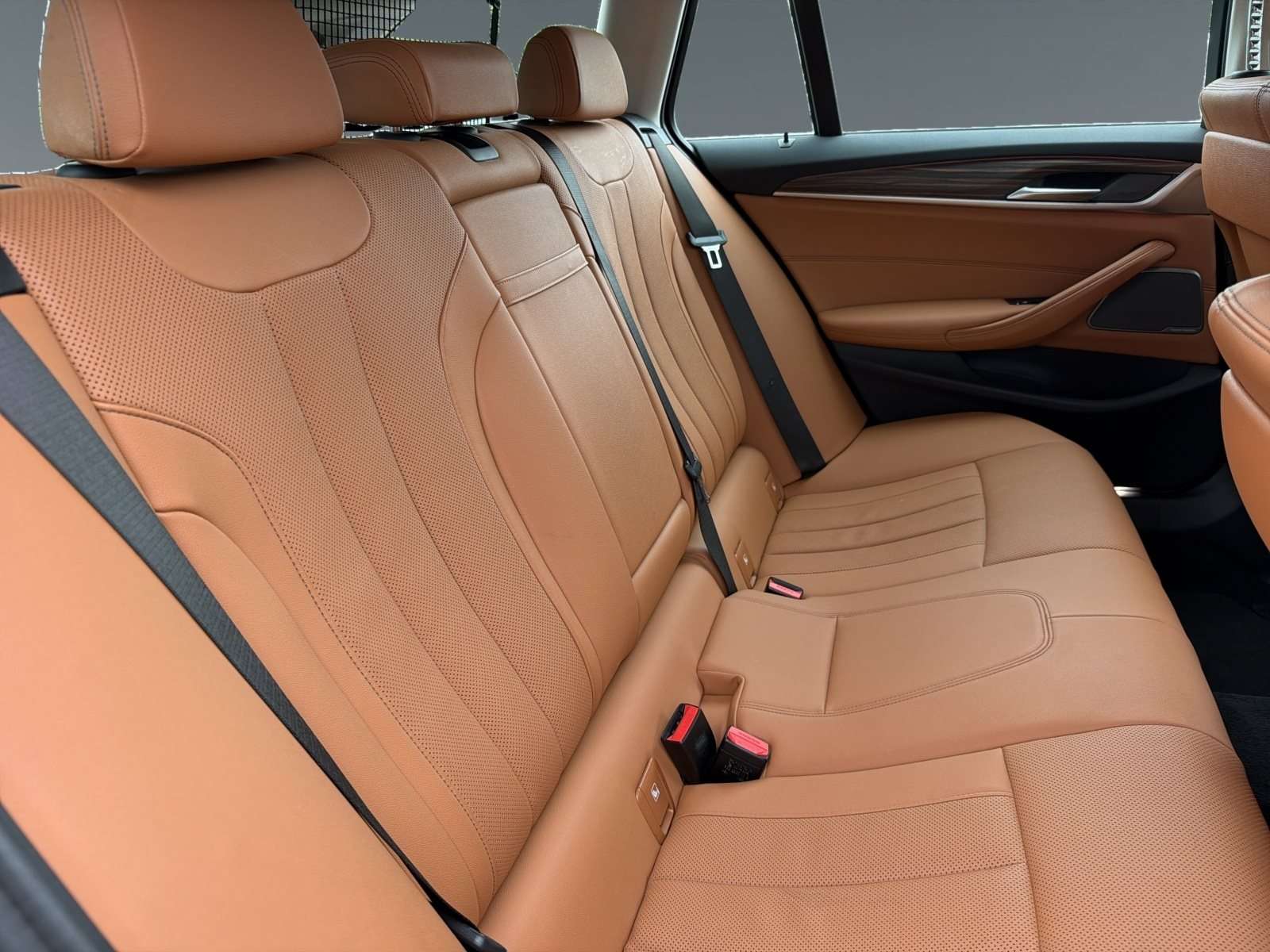 Fahrzeugbild eines BMW 5er-Reihe