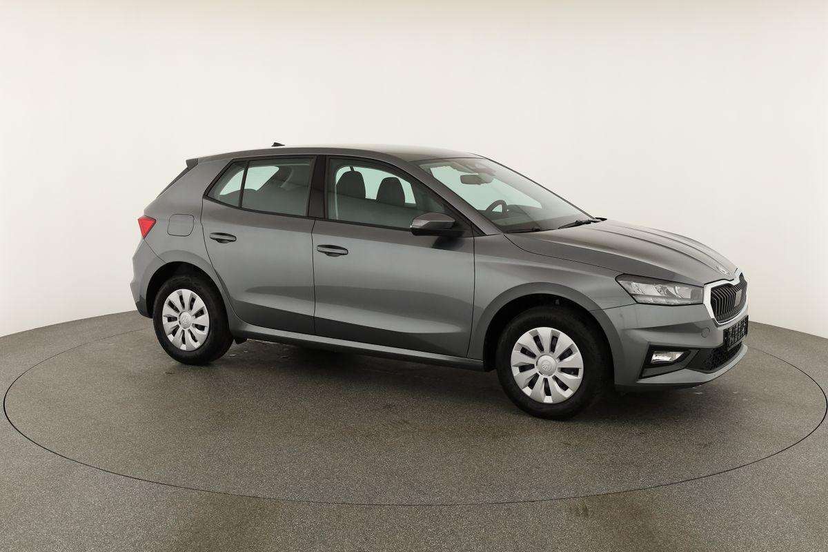 Fahrzeugbild eines Skoda Fabia