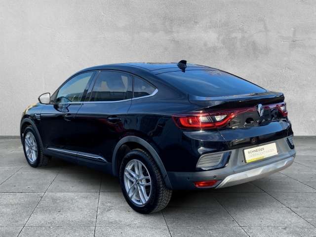 Fahrzeugbild eines Renault Arkana