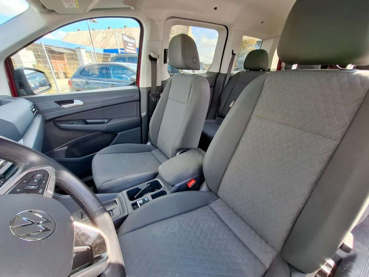 Fahrzeugbild eines Volkswagen Caddy