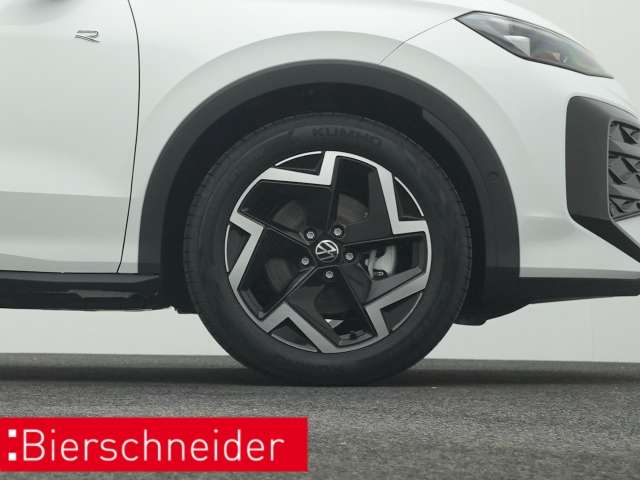 Fahrzeugbild eines Volkswagen T-Roc