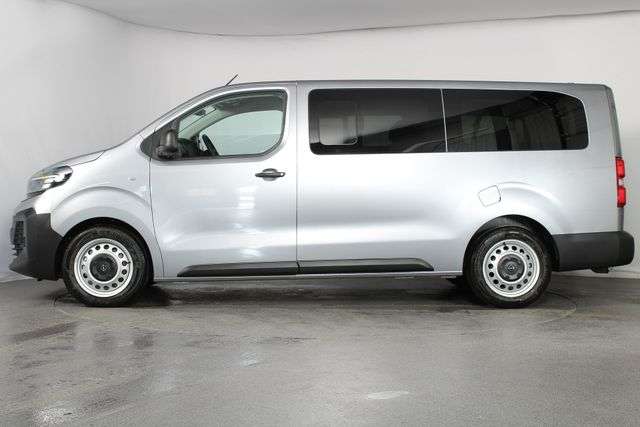 Fahrzeugbild eines Opel Vivaro