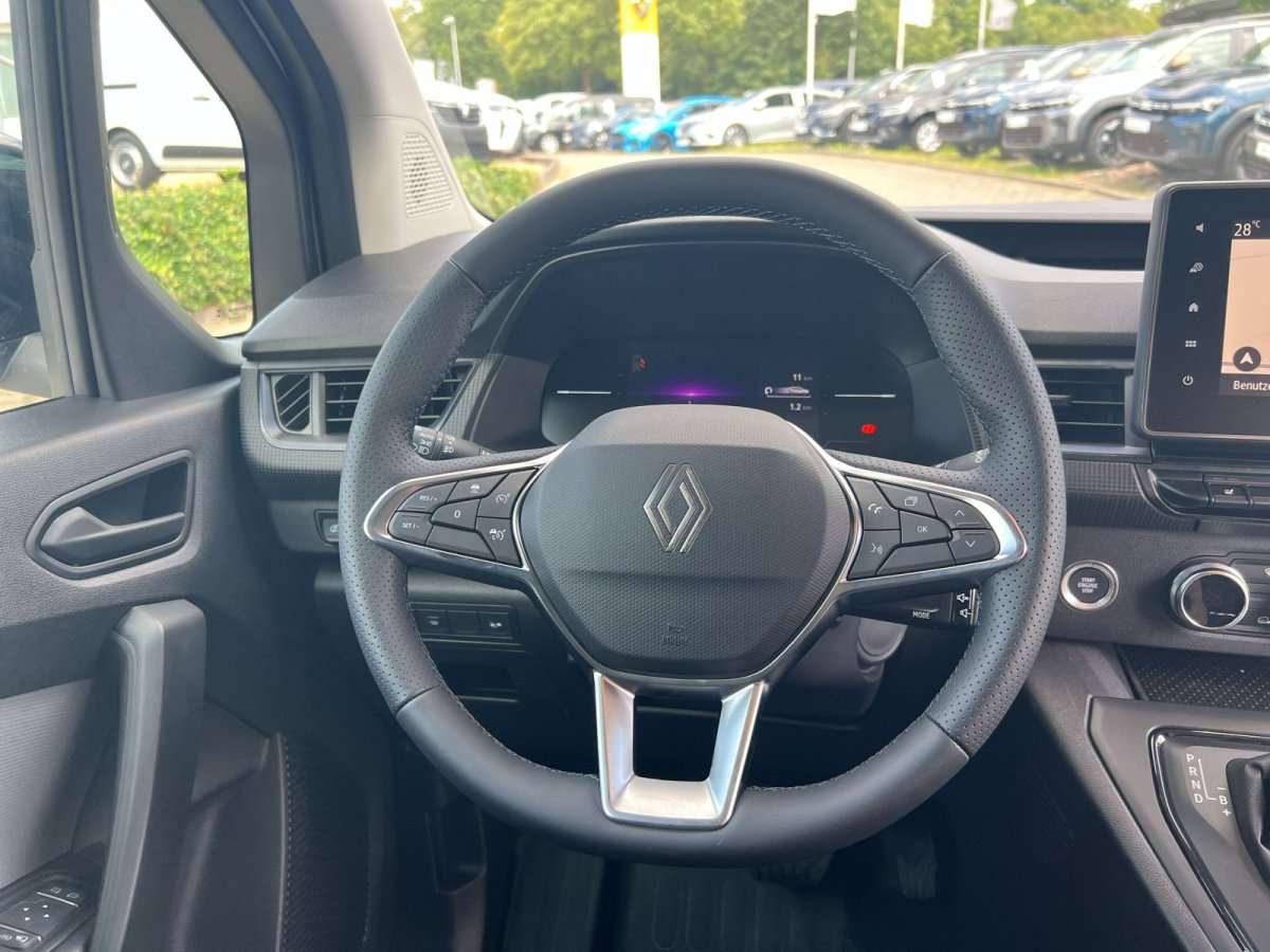Fahrzeugbild eines Renault Kangoo