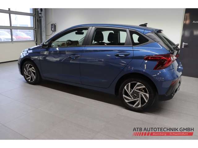 Fahrzeugbild eines Hyundai i20