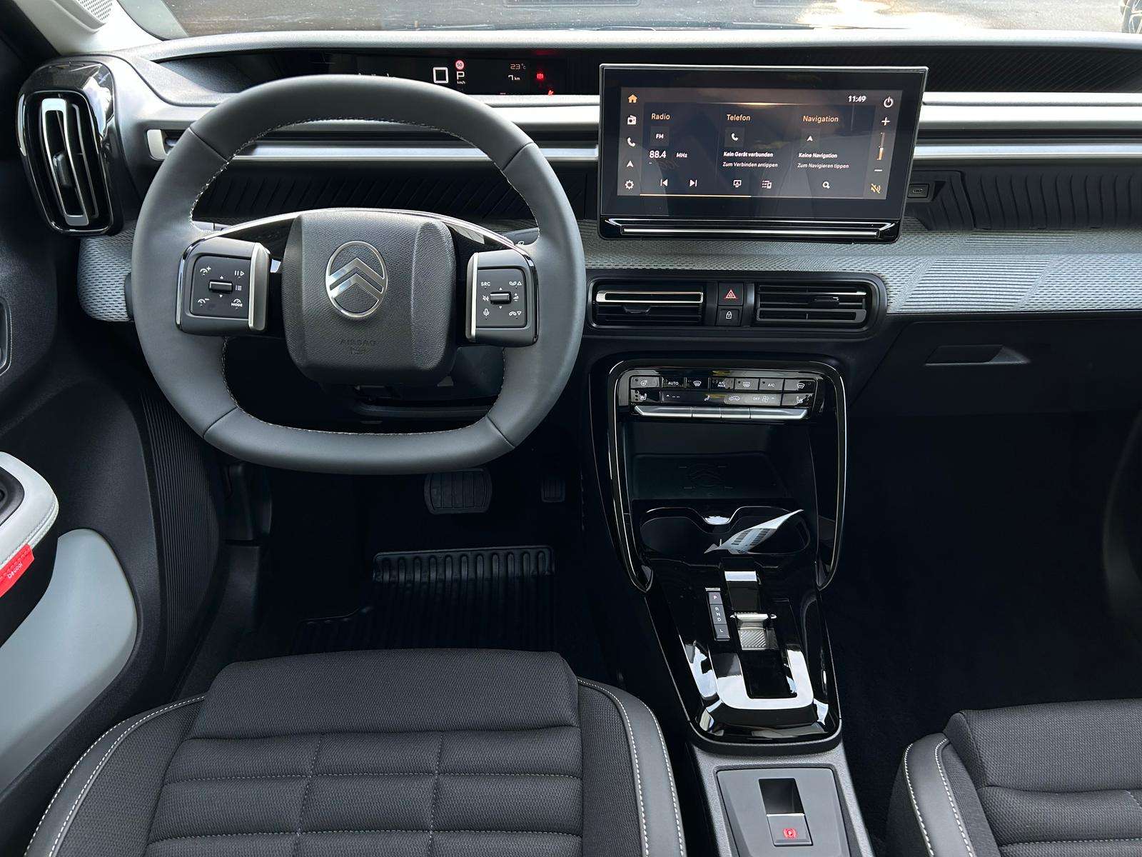 Fahrzeugbild eines Citroën C3 Aircross