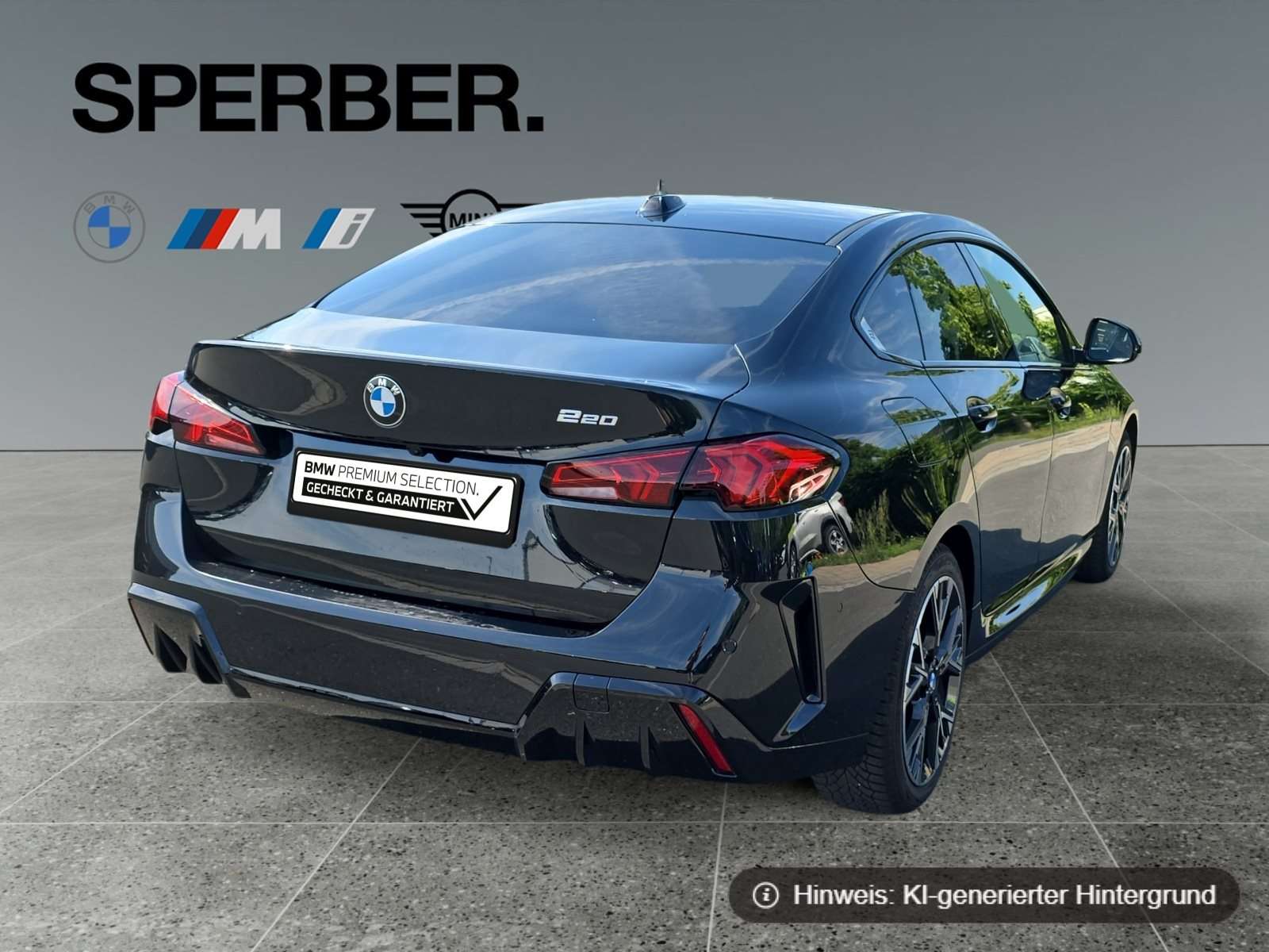 Fahrzeugbild eines BMW 2er-Reihe
