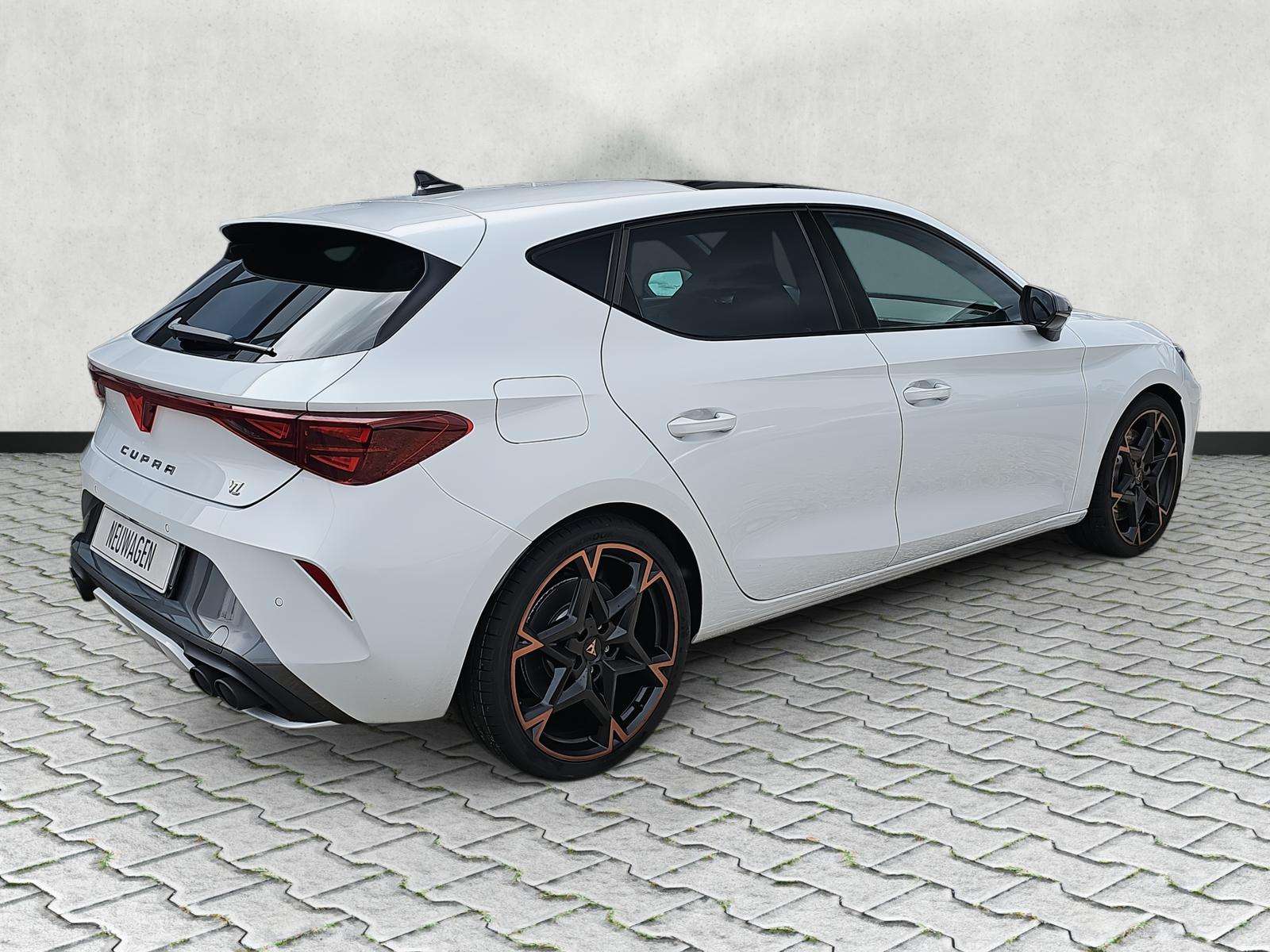 Fahrzeugbild eines CUPRA Leon