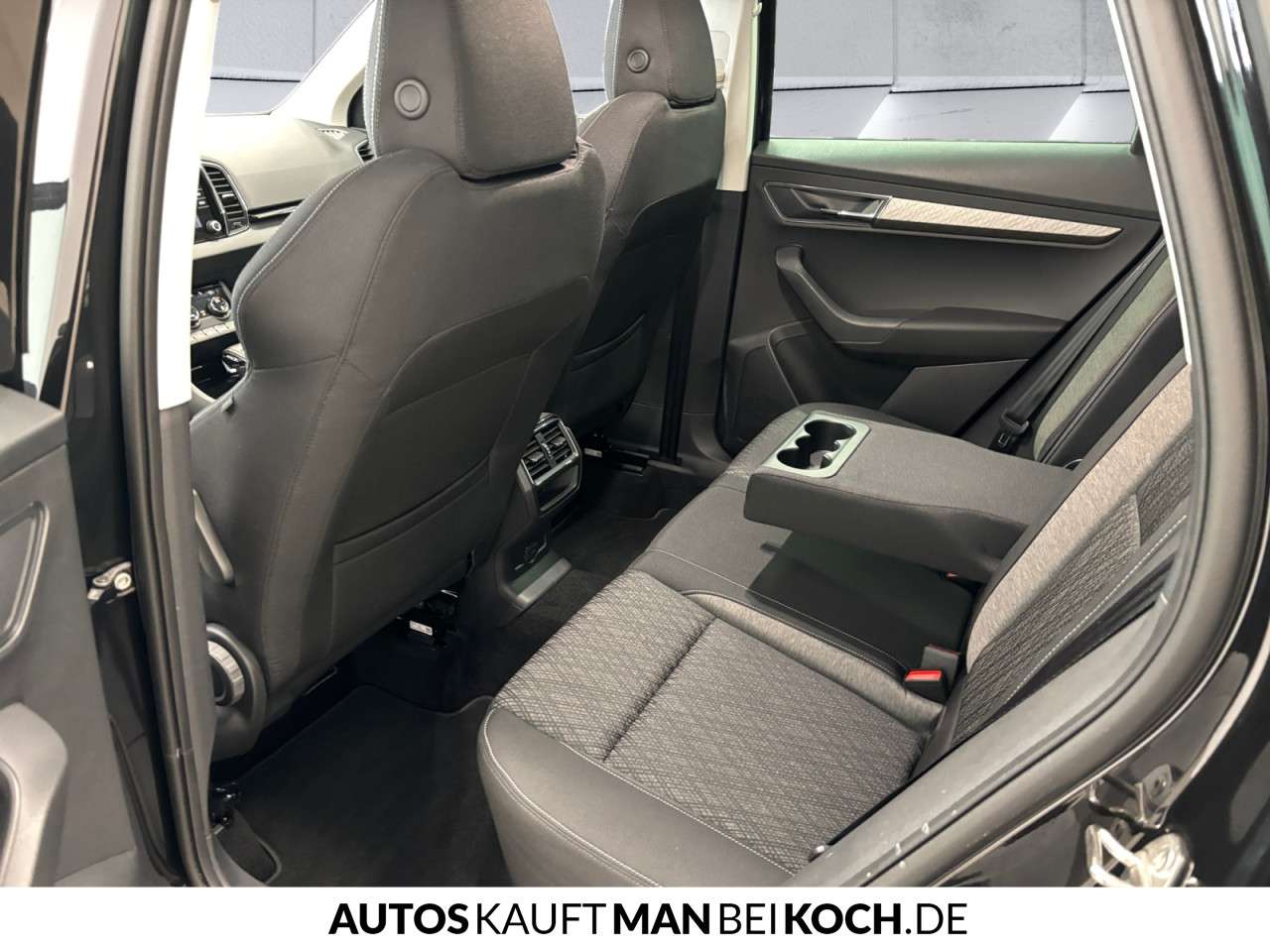 Fahrzeugbild eines Skoda Karoq