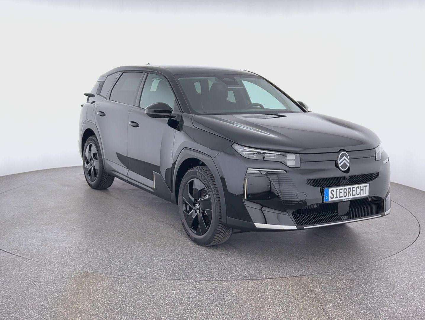 Fahrzeugbild eines Citroën C5 Aircross