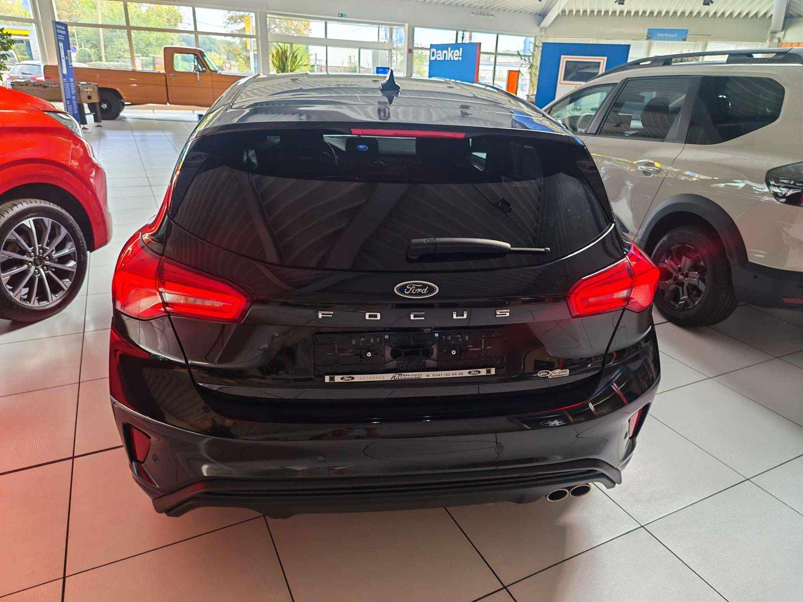 Fahrzeugbild eines Ford Focus
