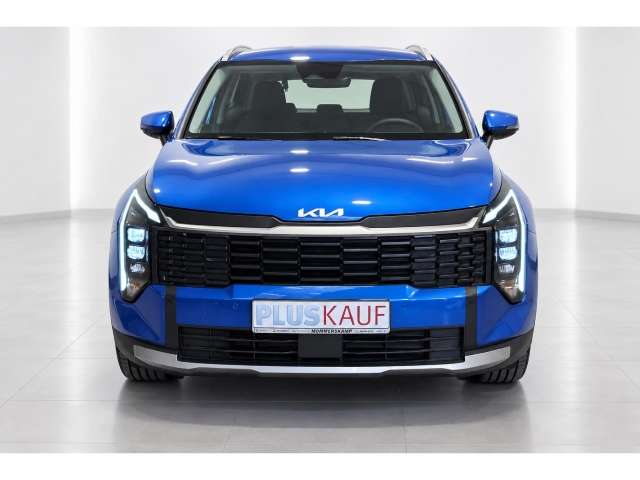 Fahrzeugbild eines Kia Sportage