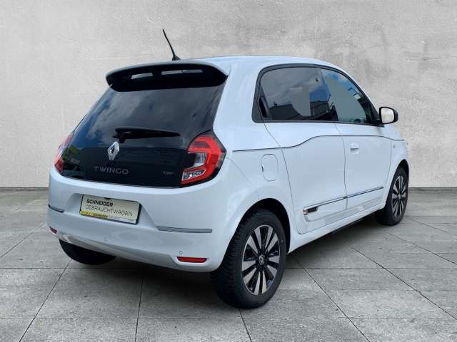 Fahrzeugbild eines Renault Twingo