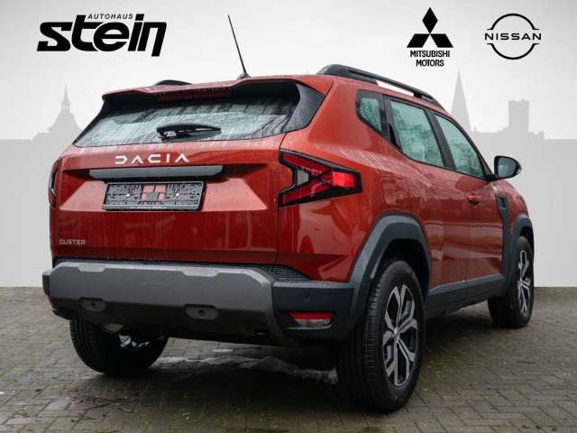 Fahrzeugbild eines Dacia Duster