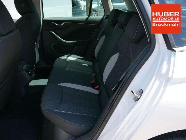 Fahrzeugbild eines Skoda Kamiq