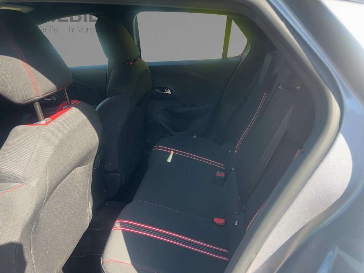 Fahrzeugbild eines Opel Corsa