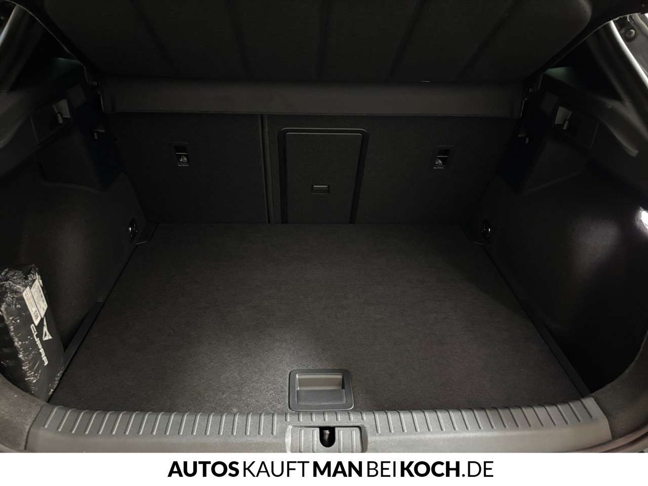 Fahrzeugbild eines CUPRA Formentor