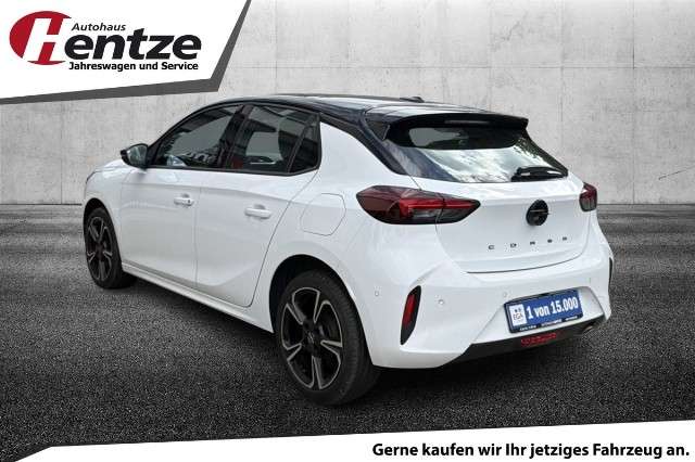 Fahrzeugbild eines Opel Corsa