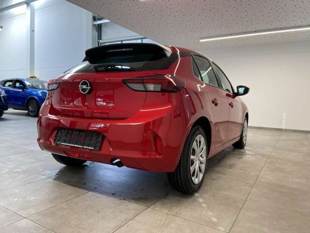 Fahrzeugbild eines Opel Corsa