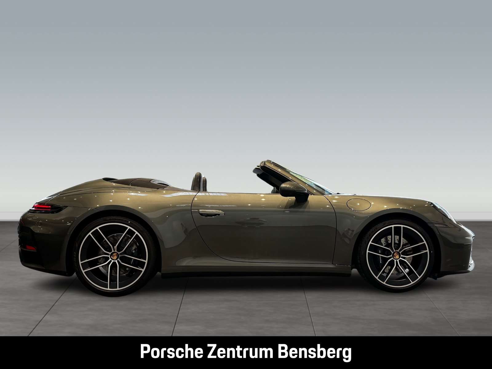 Fahrzeugbild eines Porsche 911