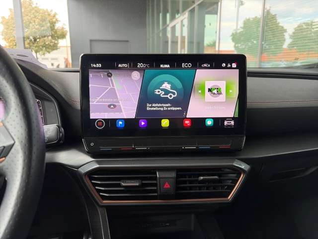 Fahrzeugbild eines CUPRA Formentor