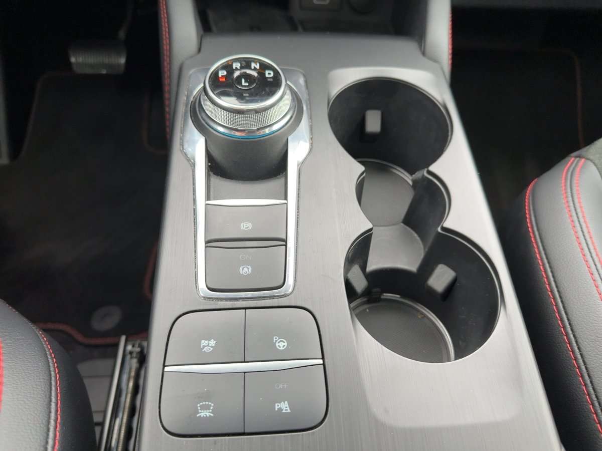 Fahrzeugbild eines Ford Kuga