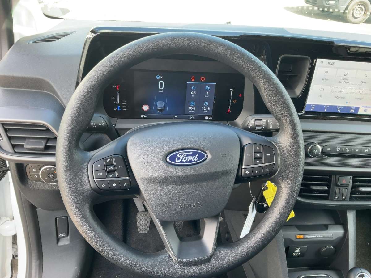 Fahrzeugbild eines Ford Transit Courier