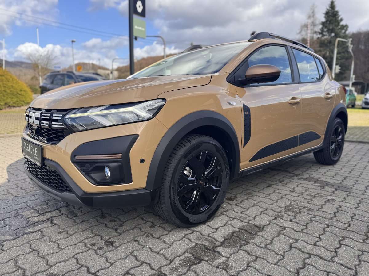 Fahrzeugbild eines Dacia Sandero