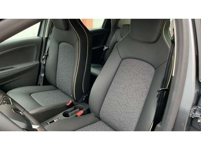 Fahrzeugbild eines Renault ZOE