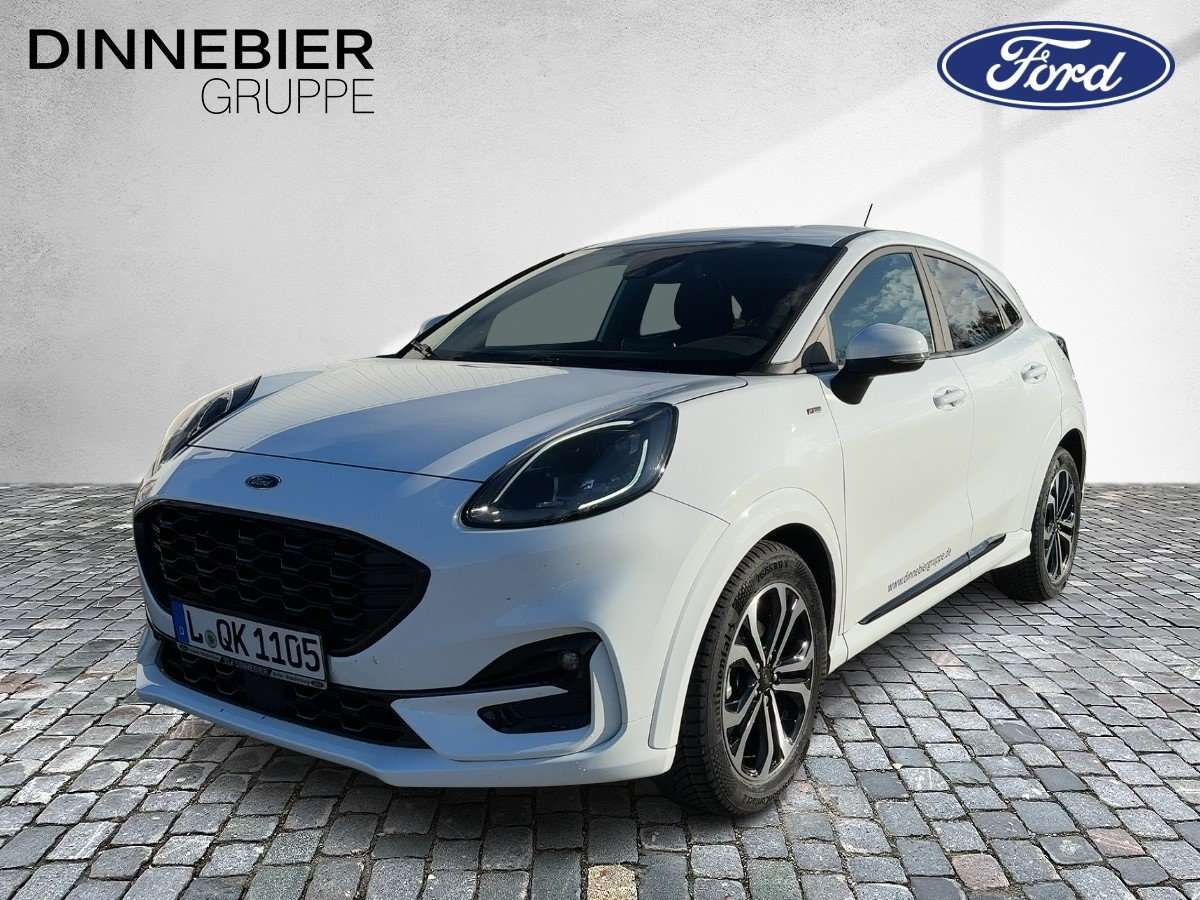 Fahrzeugbild eines Ford Puma