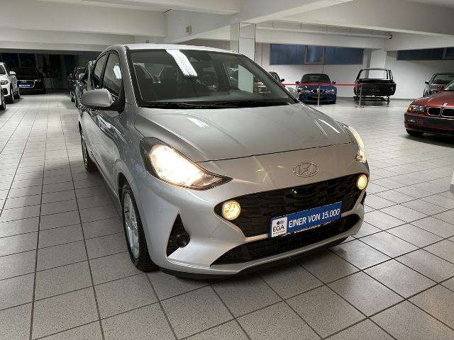 Fahrzeugbild eines Hyundai i10