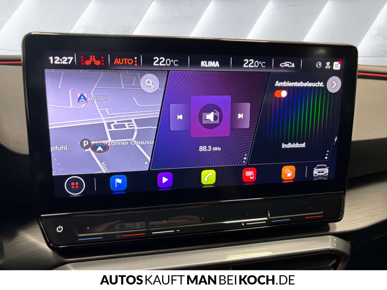 Fahrzeugbild eines CUPRA Leon