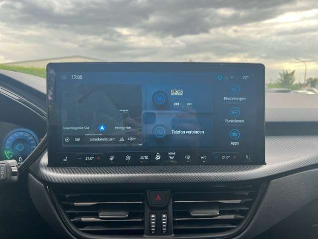 Fahrzeugbild eines Ford Kuga