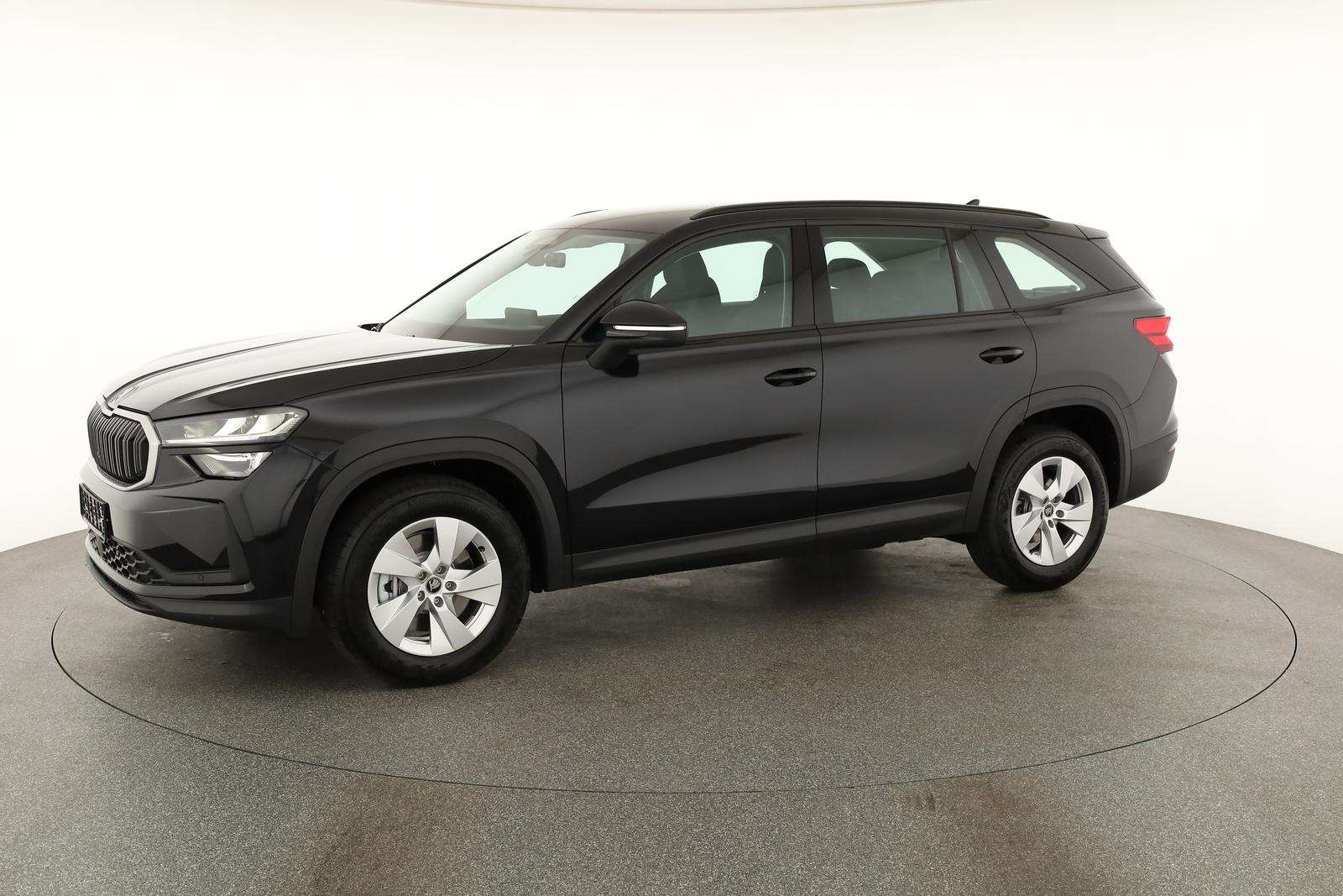 Fahrzeugbild eines Skoda Kodiaq
