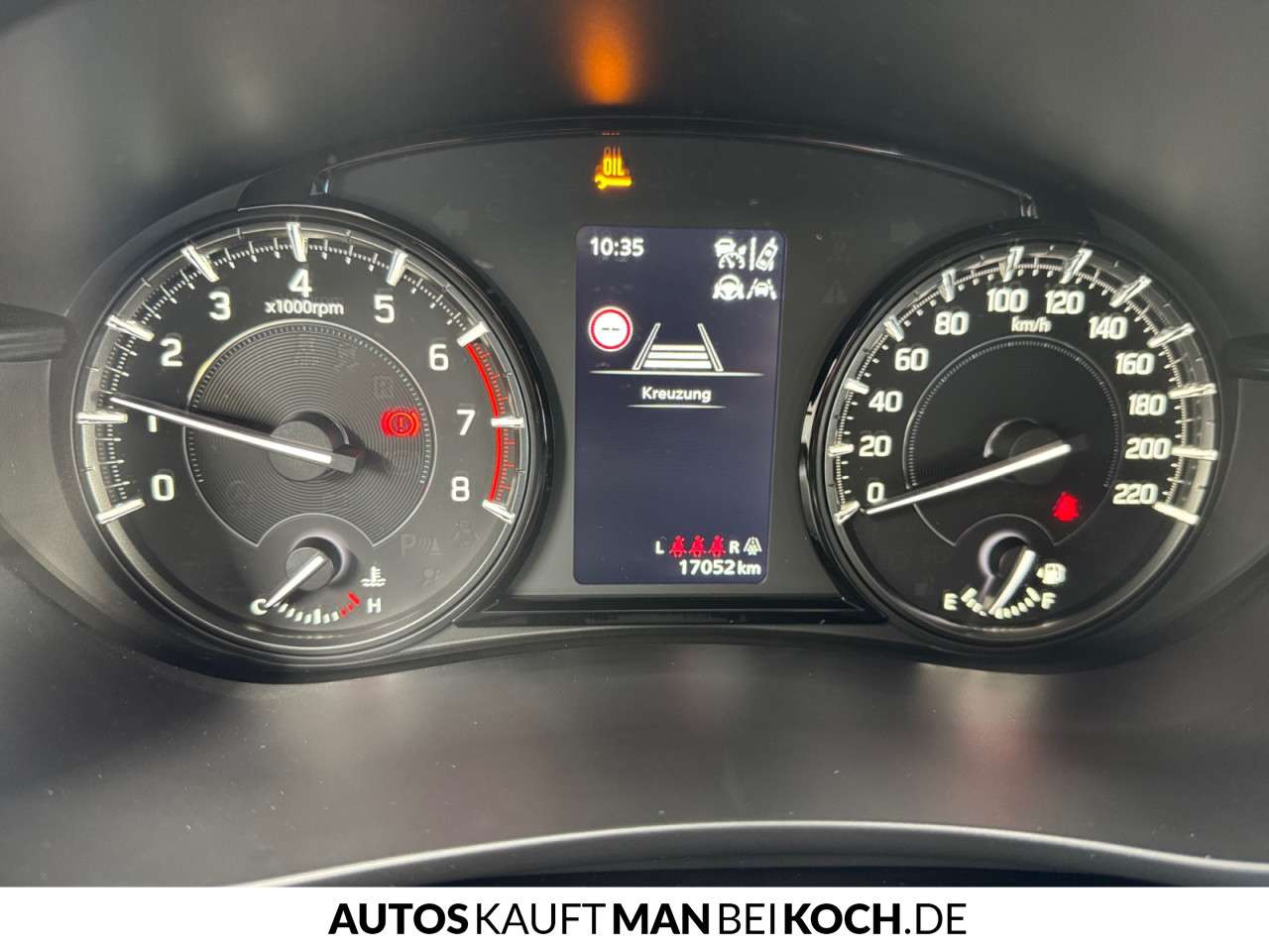 Fahrzeugbild eines Suzuki S-Cross