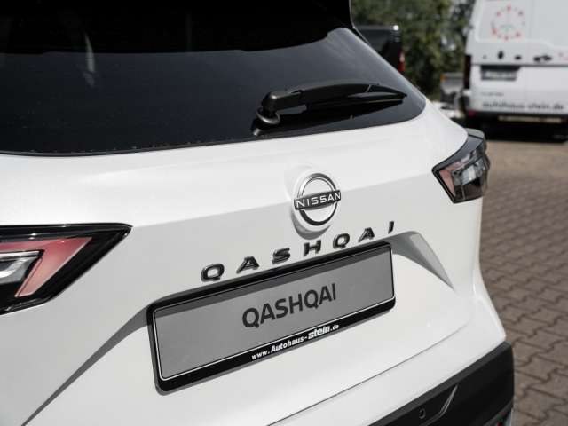 Fahrzeugbild eines Nissan Qashqai