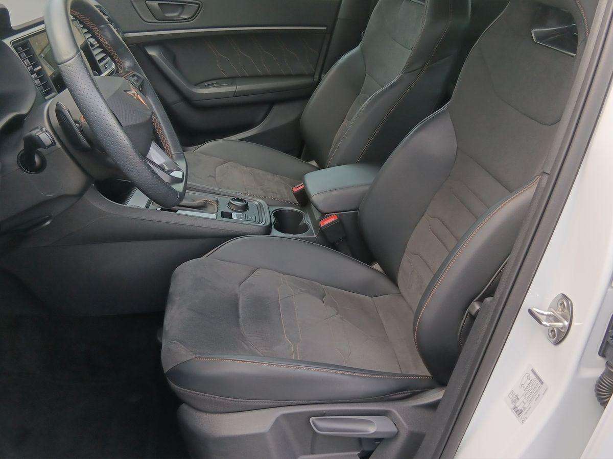 Fahrzeugbild eines CUPRA Leon