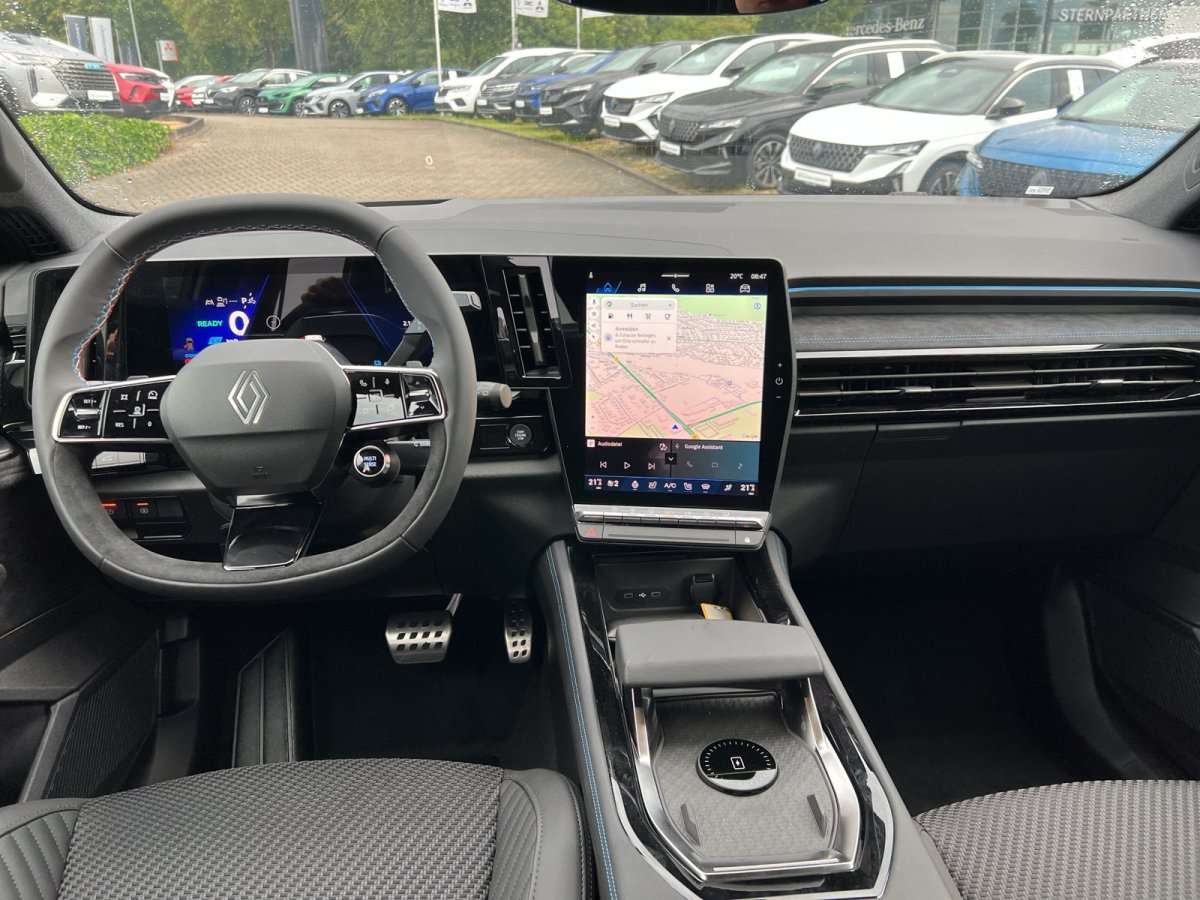 Fahrzeugbild eines Renault Espace